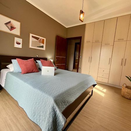 Apollon Paian , Luxury Nature Relax Lefkada City Bagian luar foto