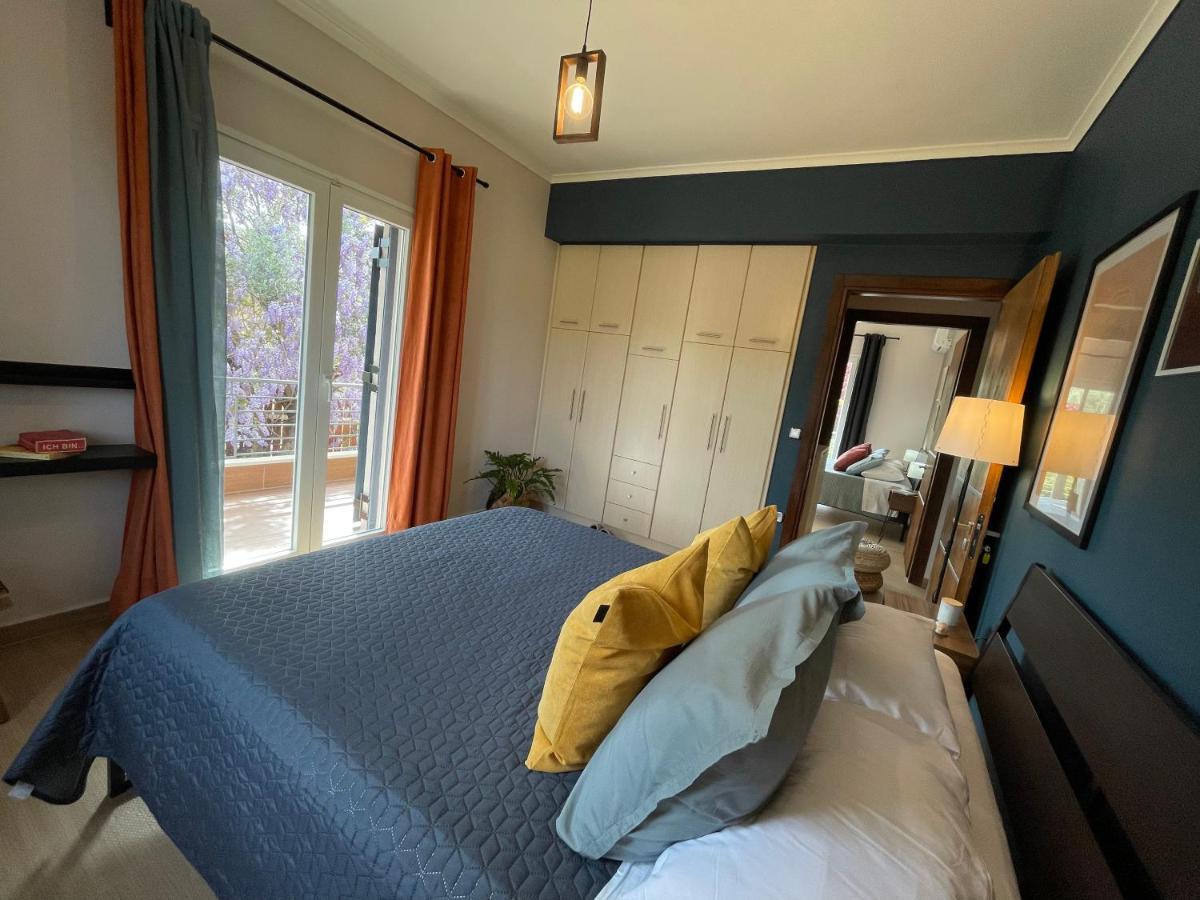Apollon Paian , Luxury Nature Relax Lefkada City Bagian luar foto