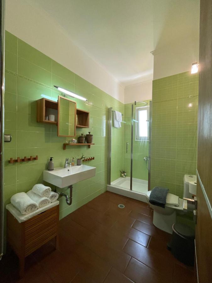Apollon Paian , Luxury Nature Relax Lefkada City Bagian luar foto