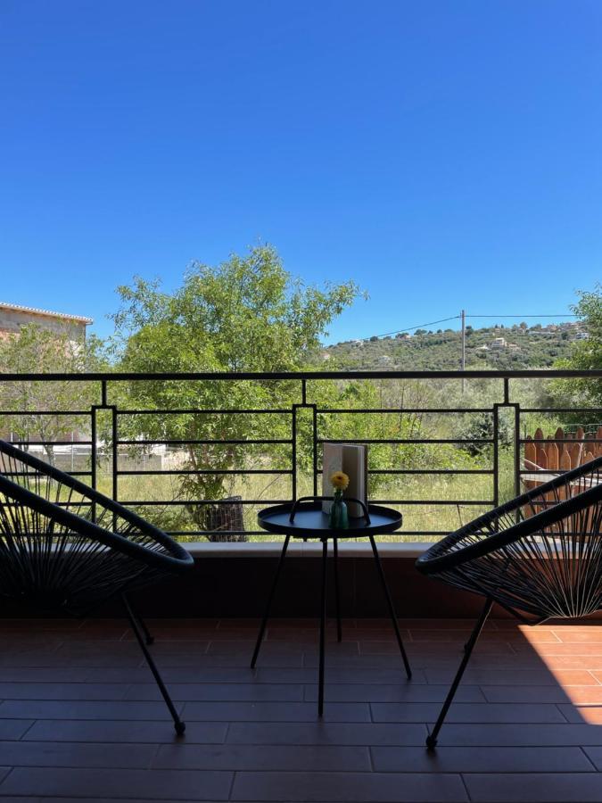 Apollon Paian , Luxury Nature Relax Lefkada City Bagian luar foto