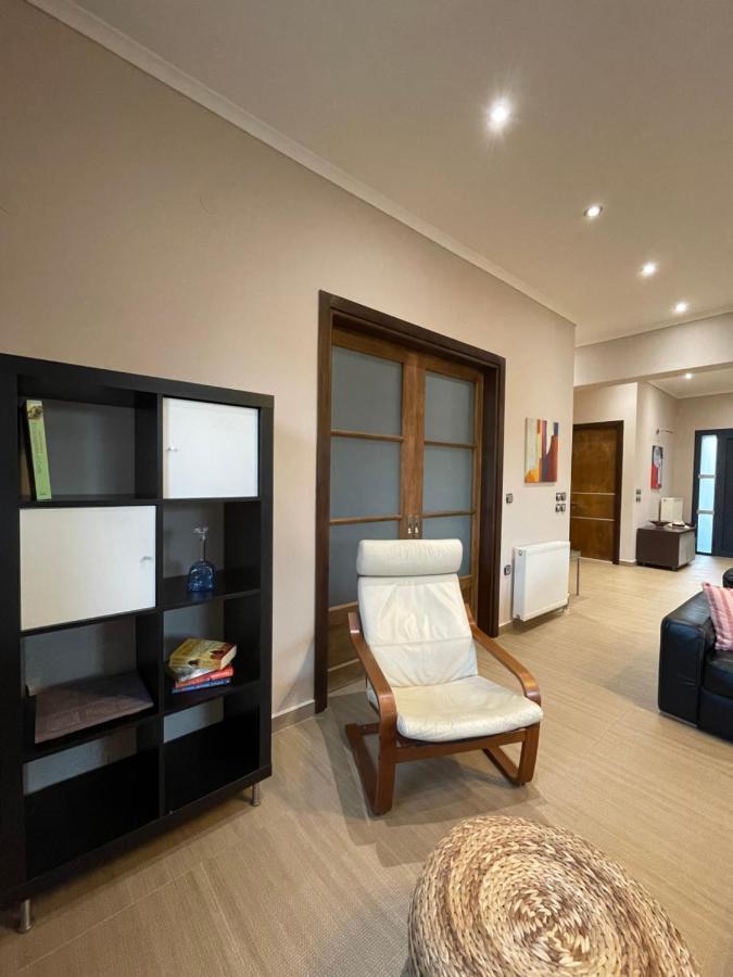 Apollon Paian , Luxury Nature Relax Lefkada City Bagian luar foto