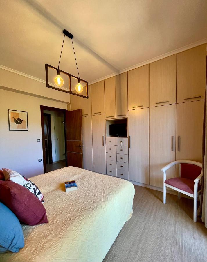 Apollon Paian , Luxury Nature Relax Lefkada City Bagian luar foto