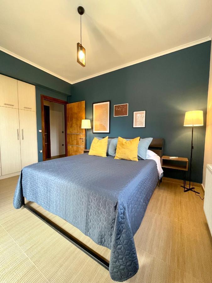 Apollon Paian , Luxury Nature Relax Lefkada City Bagian luar foto