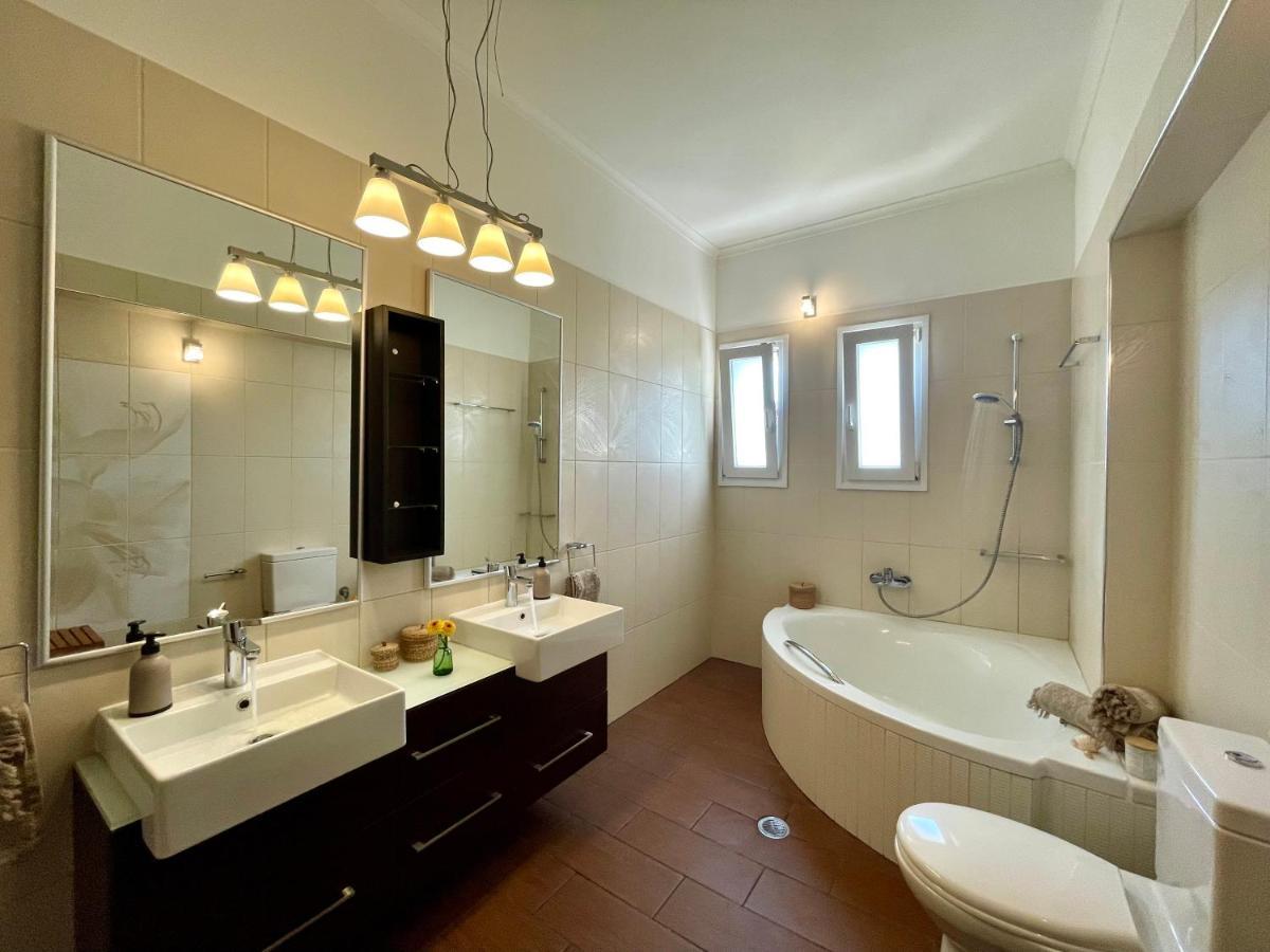 Apollon Paian , Luxury Nature Relax Lefkada City Bagian luar foto