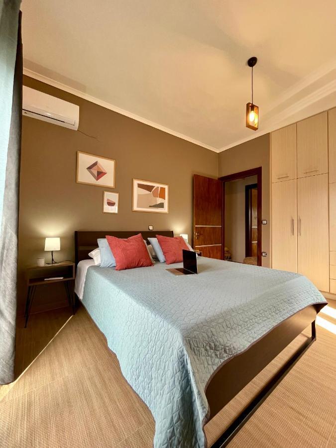 Apollon Paian , Luxury Nature Relax Lefkada City Bagian luar foto