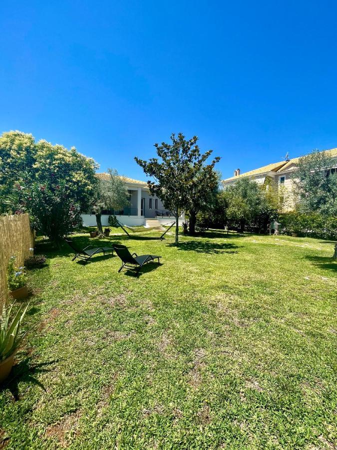Apollon Paian , Luxury Nature Relax Lefkada City Bagian luar foto