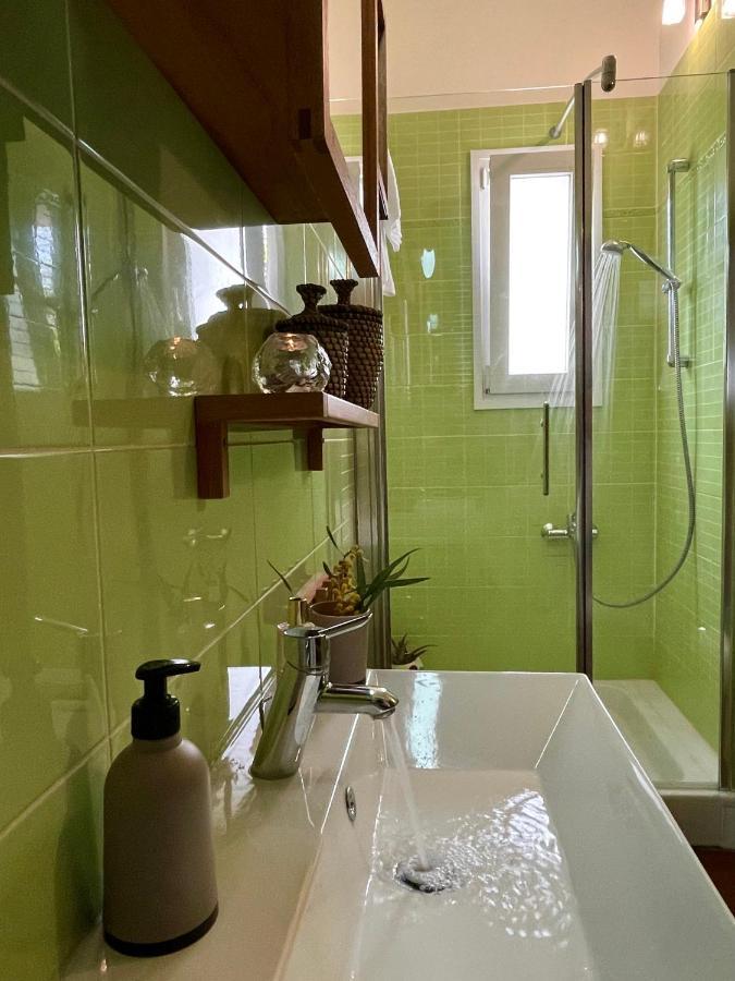 Apollon Paian , Luxury Nature Relax Lefkada City Bagian luar foto