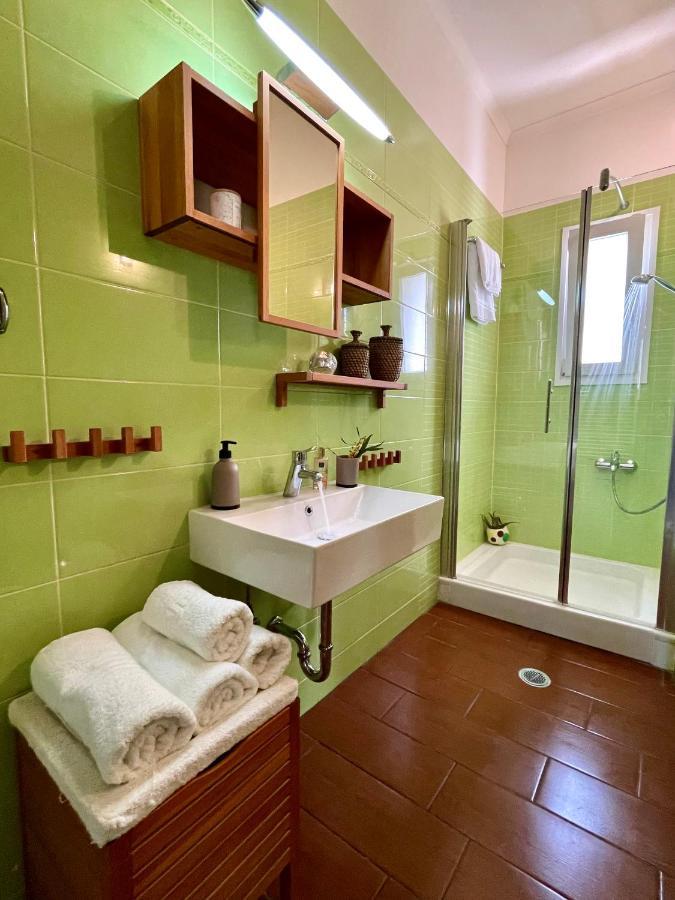 Apollon Paian , Luxury Nature Relax Lefkada City Bagian luar foto