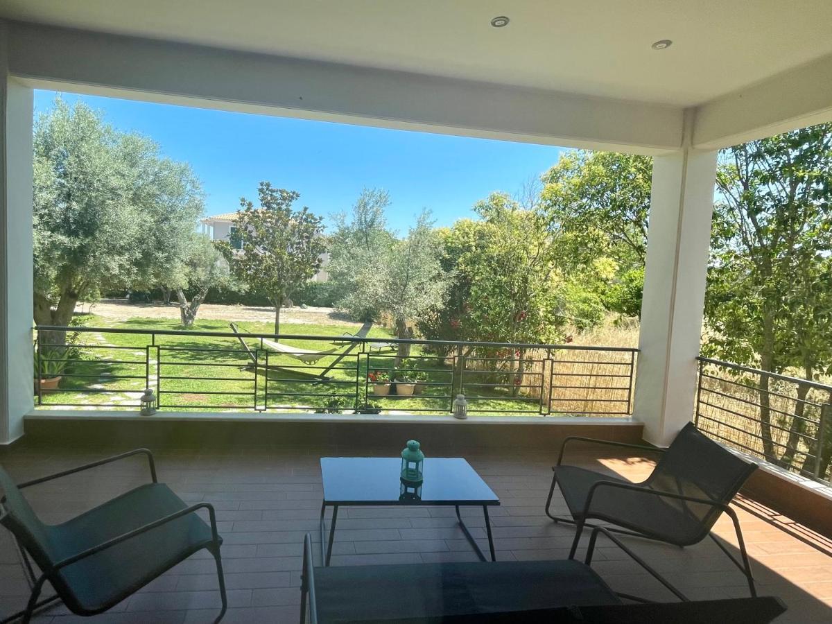 Apollon Paian , Luxury Nature Relax Lefkada City Bagian luar foto