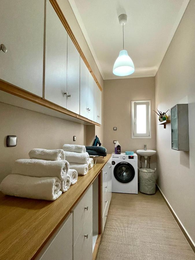 Apollon Paian , Luxury Nature Relax Lefkada City Bagian luar foto