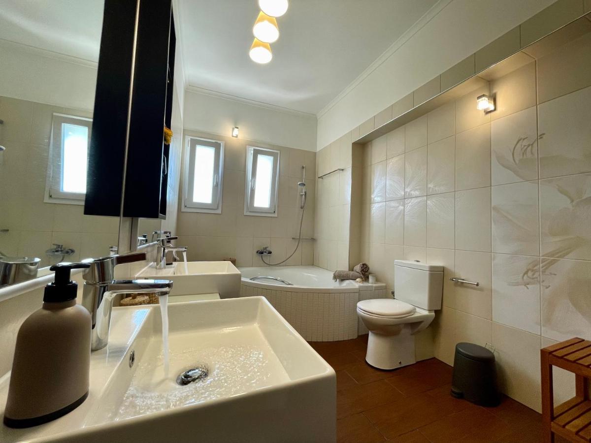 Apollon Paian , Luxury Nature Relax Lefkada City Bagian luar foto