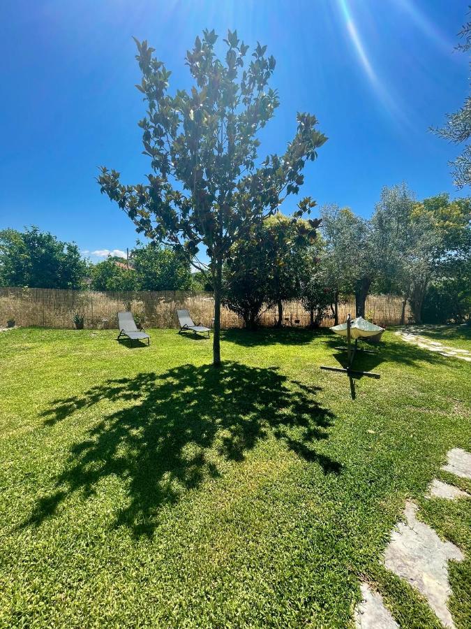 Apollon Paian , Luxury Nature Relax Lefkada City Bagian luar foto