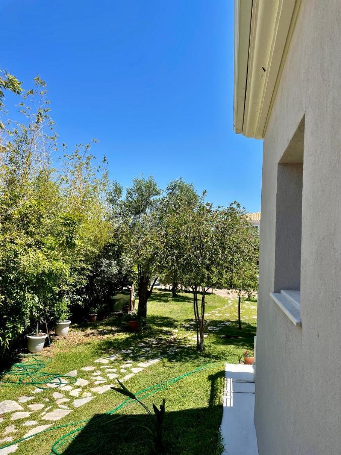 Apollon Paian , Luxury Nature Relax Lefkada City Bagian luar foto